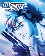 City Hunter: Private Eyes - First Press Limited Edition